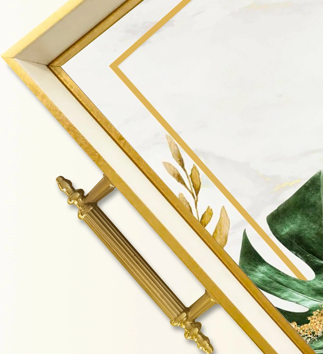 Tabaka qelqi Aberto Design, shumëngjyrëshe, TPB9916
