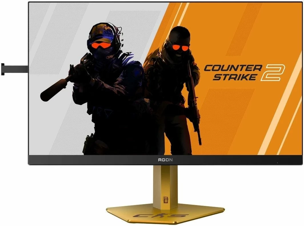 Monitor gaming AOC AGON PRO CS24A, 24", 600Hz, Full HD, Ultra-Fast TN, i zi