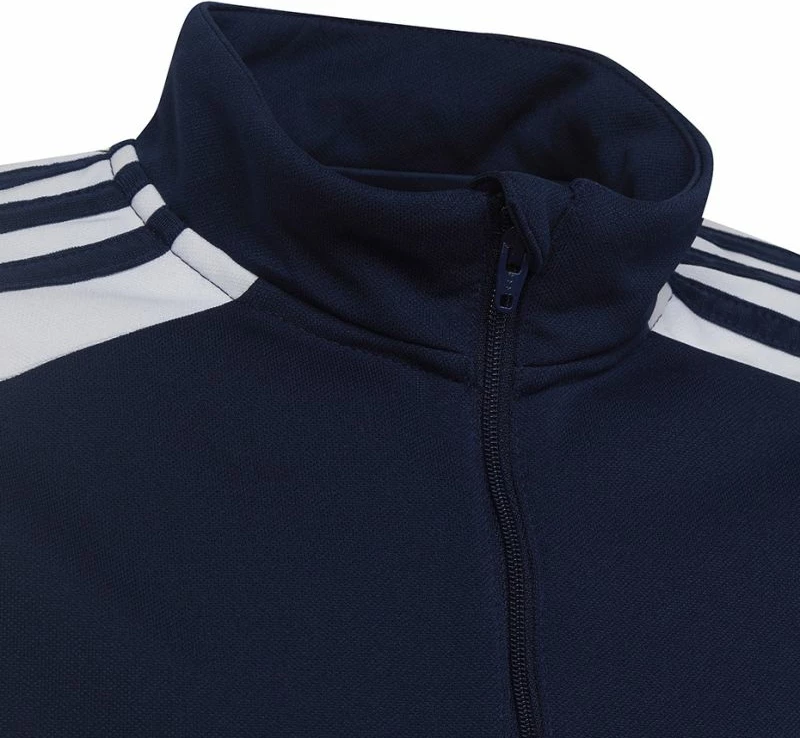 Xhaketë stërvitjeje për fëmijë adidas, e zezë [Madhësia: 176 cm]