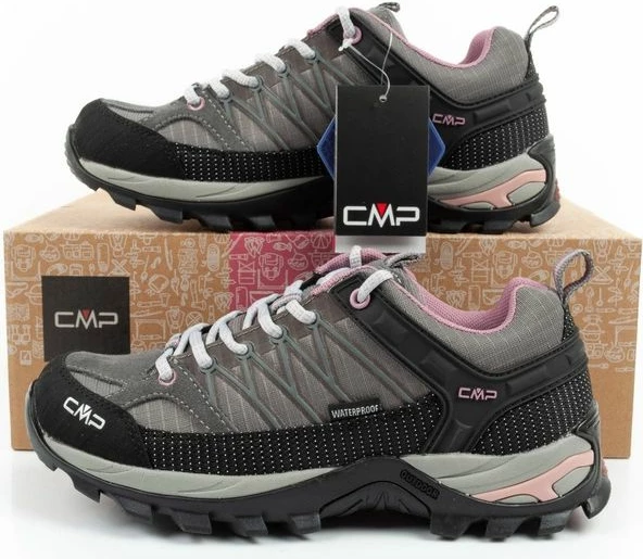 Atlete trekking për femra CMP, të zeza