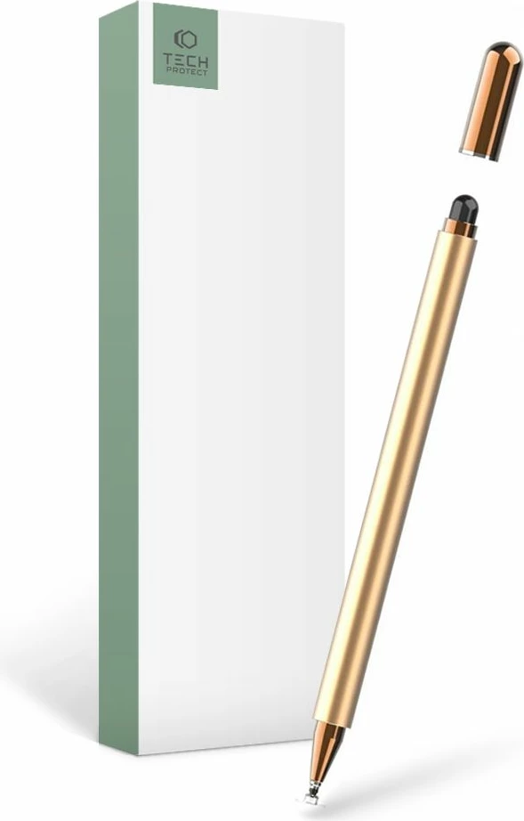 Stylus Tech-Protect Charm, për tabletë dhe celular, Ari