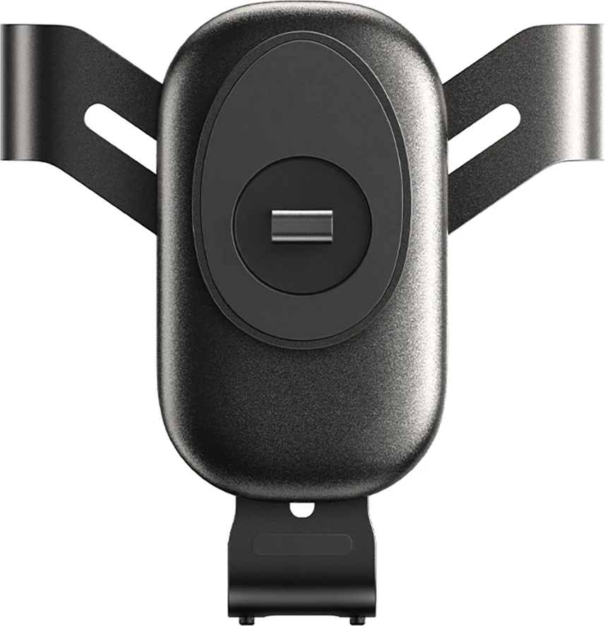 Mbajtës telefoni për veturë Joyroom JR-ZS392, për ventilator ajri, i zi