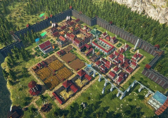 Roman Triumph: Survival City Builder EN/DE/FR/PL/PT/RU/ZH/ES Global