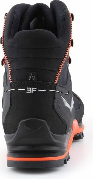 Atlete për turizëm Salewa Mtn Trainer Gtx M, të zeza dhe portokalli [Madhësia: 40.5]