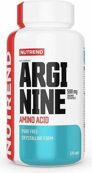 Arginine Kapsula 120