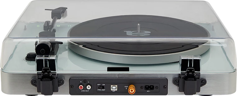 Gramafon Profesional me Pre-Amp dhe Transmetim Wireless AIWA APX-790BT/WH (Bardhë)