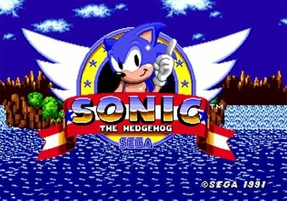 Sonic the Hedgehog EN Global