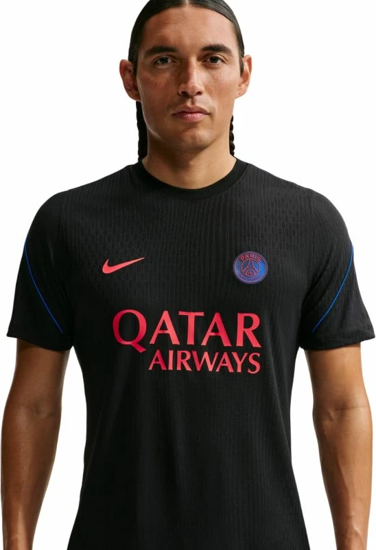 Maicë për meshkuj Nike PSG II1855 011, e zezë [Madhësia: S]