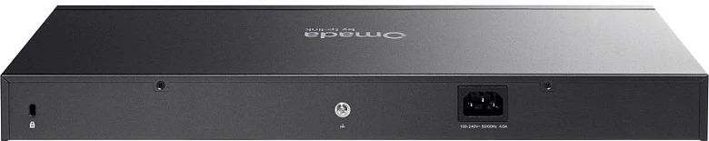 Switch TP-Link Omada ES228GP, 26-port Gigabit PoE, i menaxhueshëm L2, rack