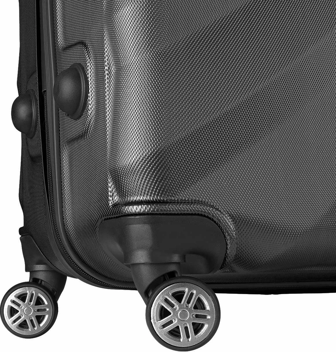Valixhe e madhe, Zoozie Bags, Wexta Wx-300, e zezë