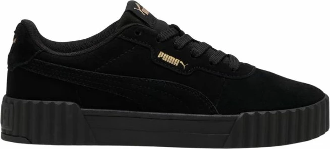 Këpucë për femra Puma, të zeza