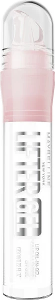 Lip oil Maybelline Lifter Gel 001 Mintini për femra 6.6ml