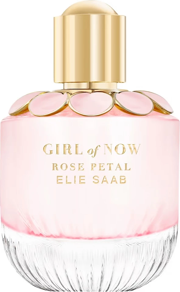 Eau de Parfum për femra Elie Saab Girl Of Now Rose Petal, 90ml