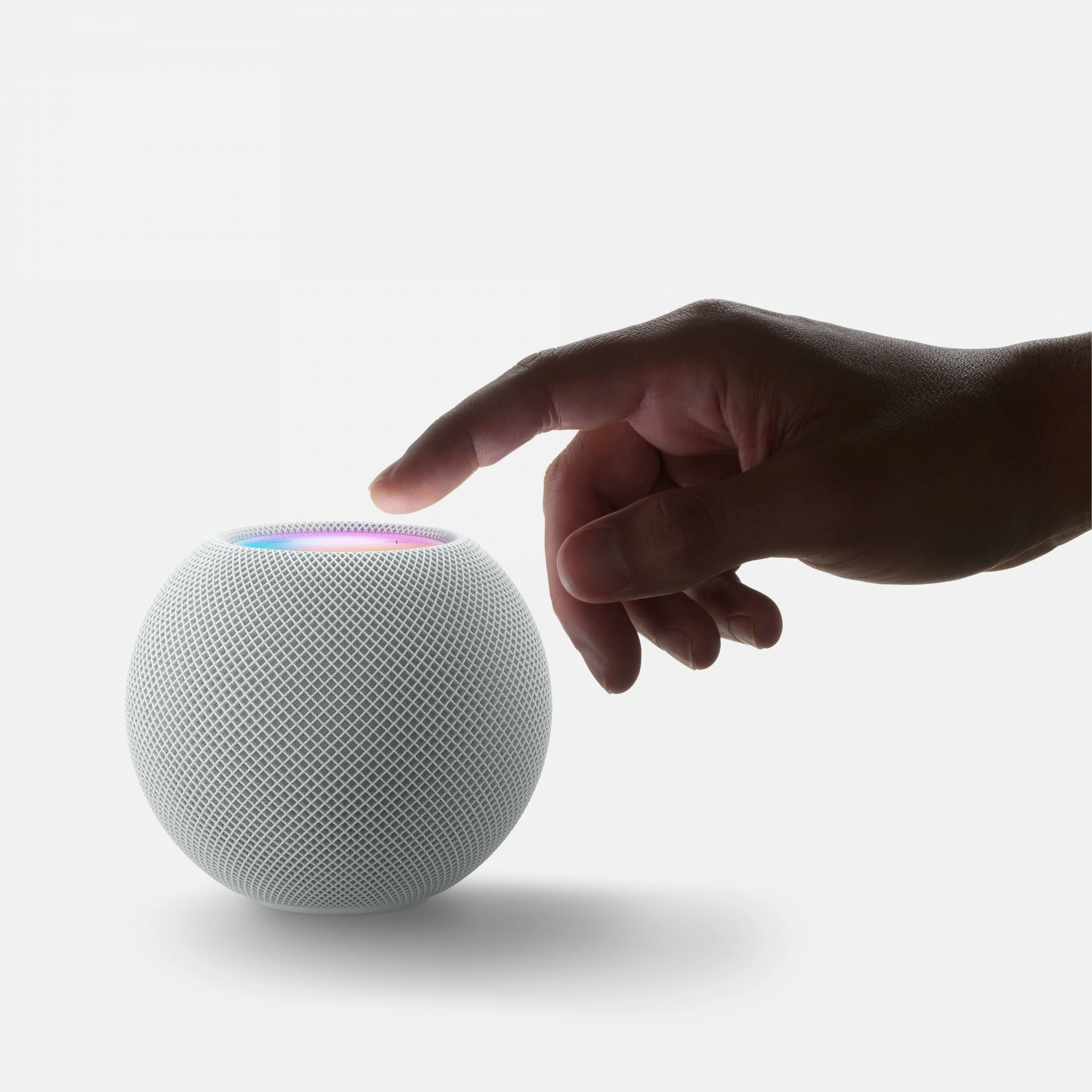 Smart Speaker Apple HomePod mini, Siri, Ngjyrë portokalli