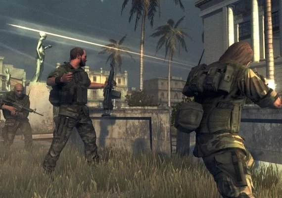 Kane and Lynch: Dead Men EN Global