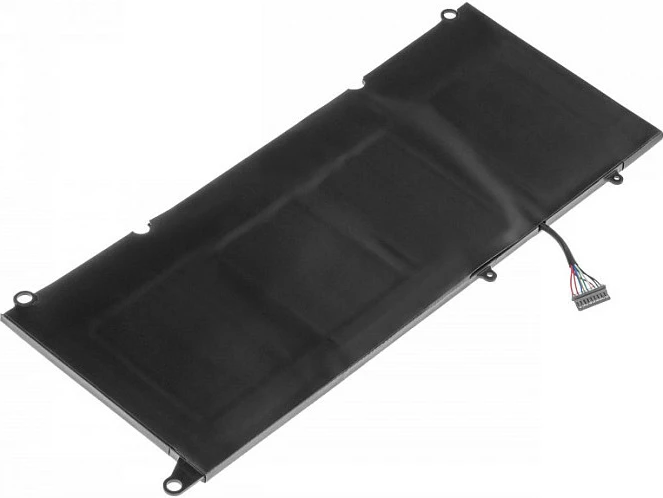 Bateri laptopi Green Cell 90V7W JD25G, 5400mAh, 7.4V, për Dell XPS 13 9343/9350 (P54G), e zezë