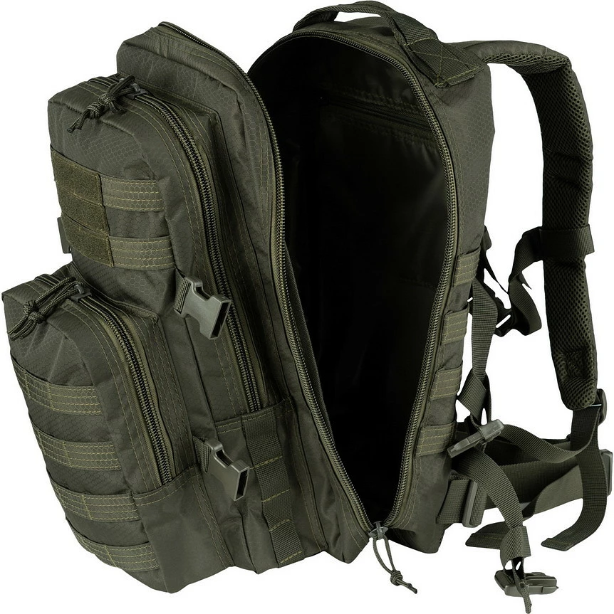 Çantë Shpine 101 INC Backpack assault Hexagon 25L