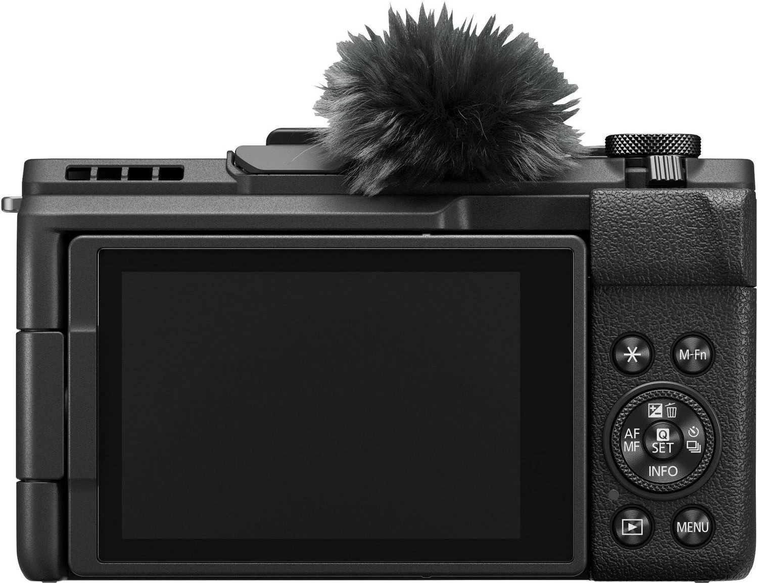 Kamerë kompakte Canon PowerShot V1, 4K, Wi-Fi, Bluetooth, e zezë