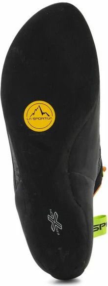 Atlete ngjitjeje La Sportiva, për meshkuj dhe femra, të zeza dhe të gjelbra