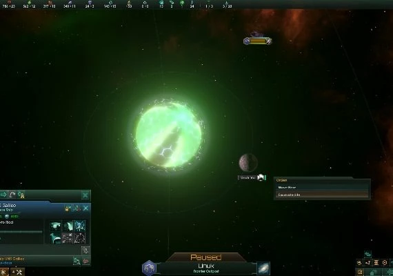 Stellaris - Ancient Relics Story Pack DLC EN/DE/FR/PL/PT/RU/ES Global
