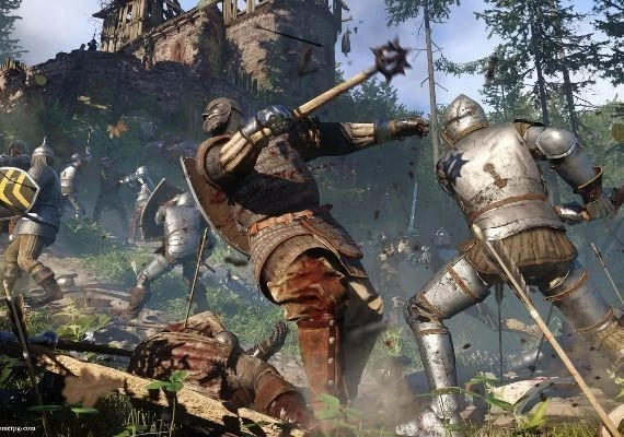 Kingdom Come: Deliverance - The Amorous Adventures of Bold Sir Hans Capon DLC EN/DE/FR/IT/PL/CS/RU/ES Global