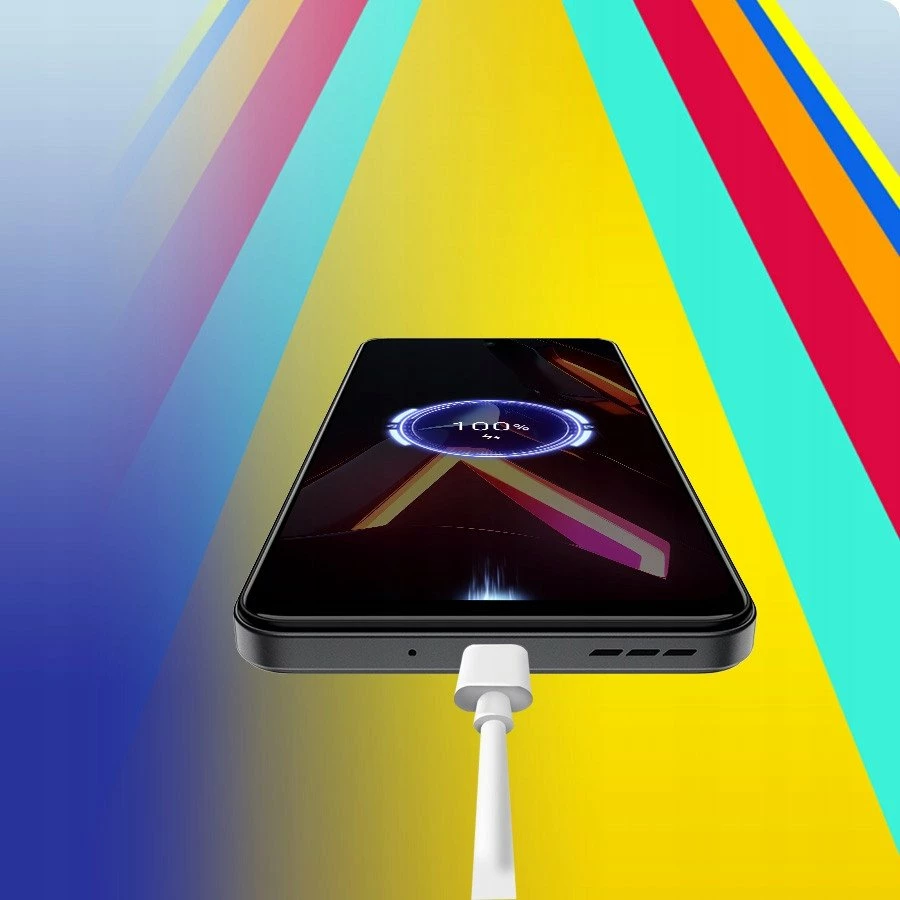 Celular Nubia Neo 3 5G Z2464N 8GB/256GB 6.8", i zi