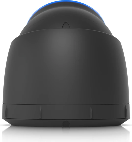 Kamerë survejimi IP Ubiquiti UniFi Protect G6 Turret (UVC-G6-Turret / UVC-AI-TURRET-B), 8MP 4K, PoE+, IR 40 m, IP66/IK08, e zezë