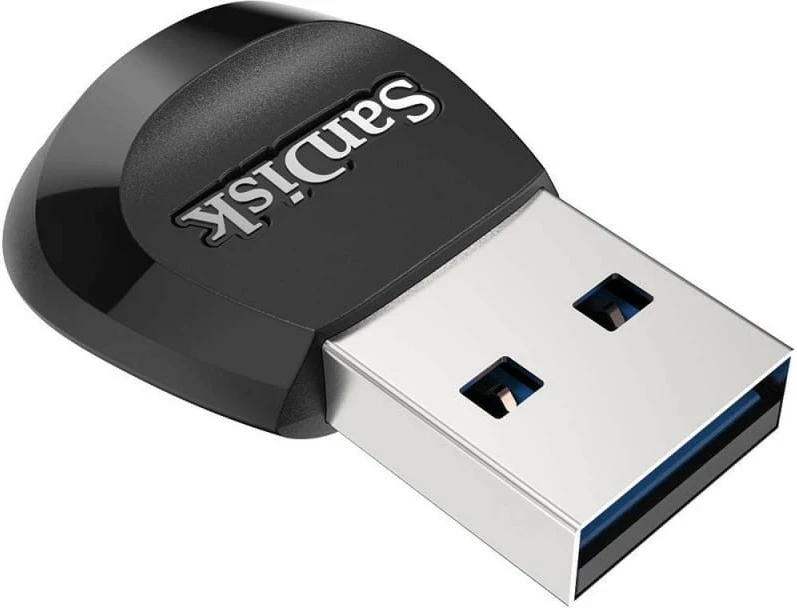 Kartelë microSD SanDisk QuickFlow, USB 3.2, 250/150MB/s