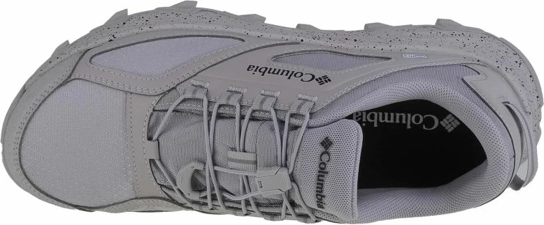 Këpucë për meshkuj Columbia, gri