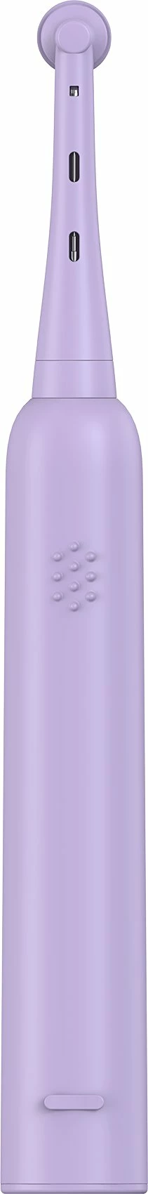 Furçë dhëmbësh elektrike 4Swiss ST216 Electrosonic Care+ 6 mënyra, 2 koka, Lavender