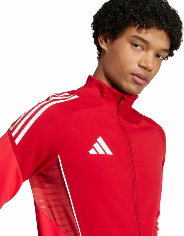 Duks për meshkuj adidas, i kuq [Madhësia: XXL]