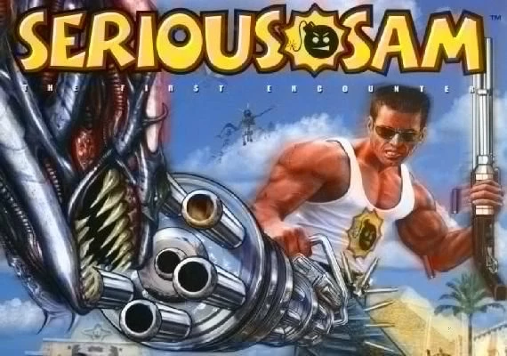 Serious Sam Classic: The First Encounter EN Global
