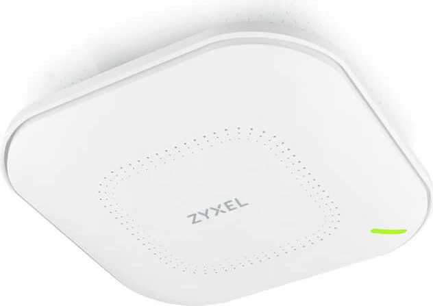 Access point Zyxel NWA110AX, 2.4 GHz, 5 GHz, 1000 Mbit/s, i bardhë