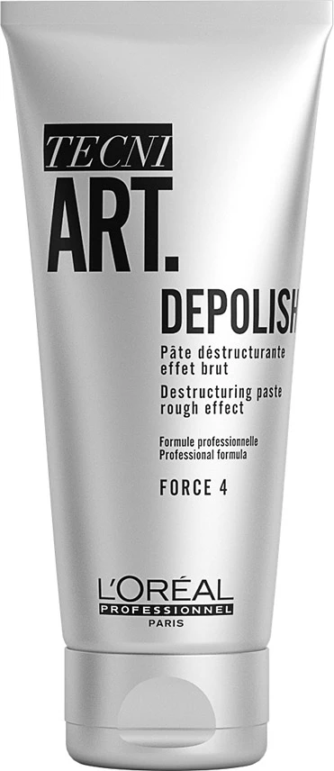 Pastë për flokë L'Oreal Professionnel Tecni Art Depolish Force 4, 100ml