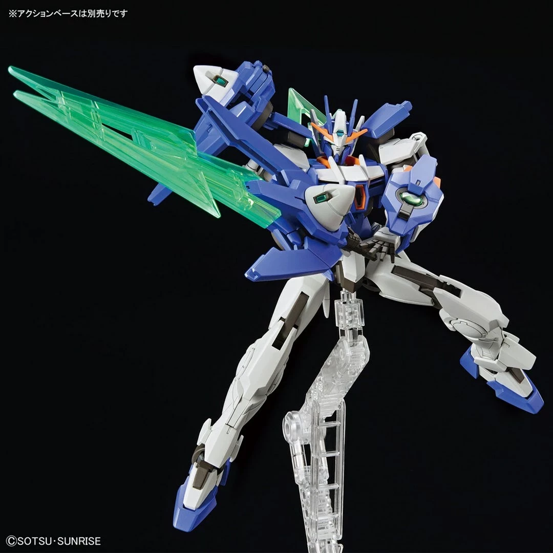 Model Bandai HGBM 1/144 GUNDAM 00 DIVER ARC