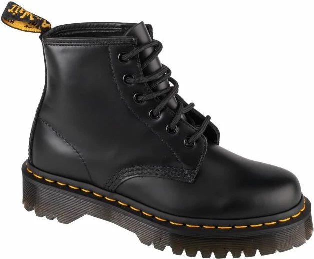 Çizme Dr. Martens për femra, të zeza