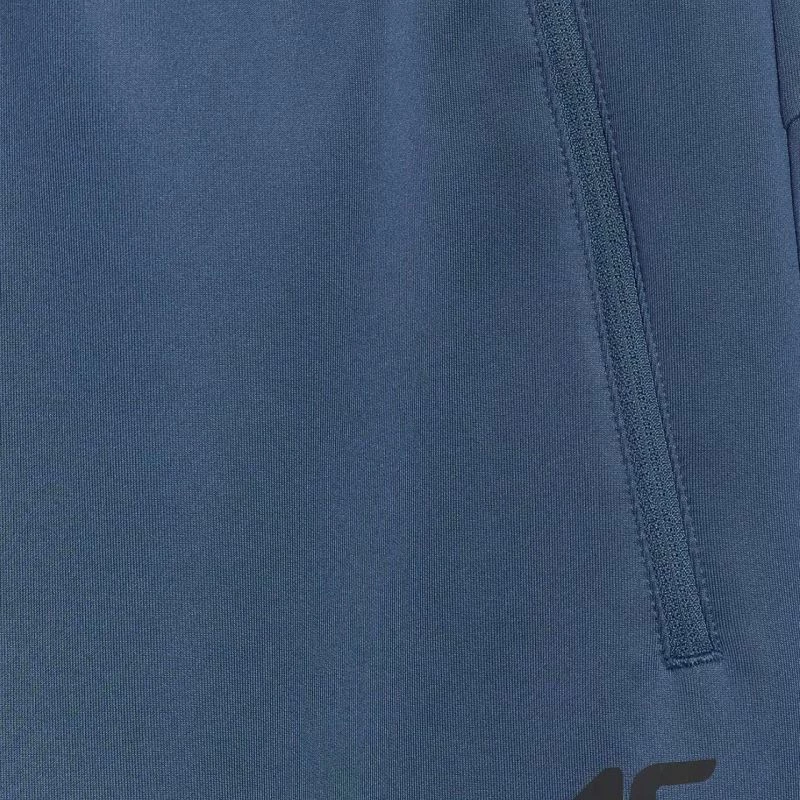 Pantallona për meshkuj 4f, denim