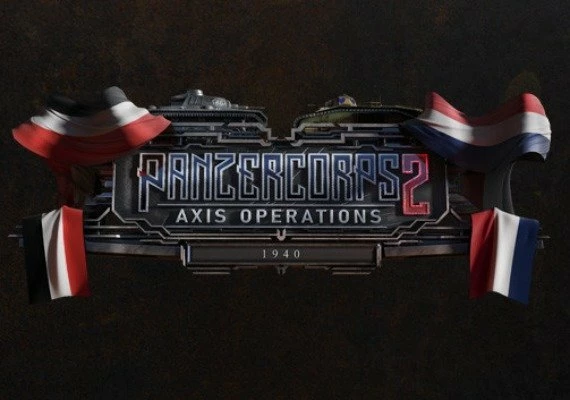 Panzer Corps 2: Axis Operations - 1940 DLC EN/DE/FR/PL/PT/RU/ZH/ES Global