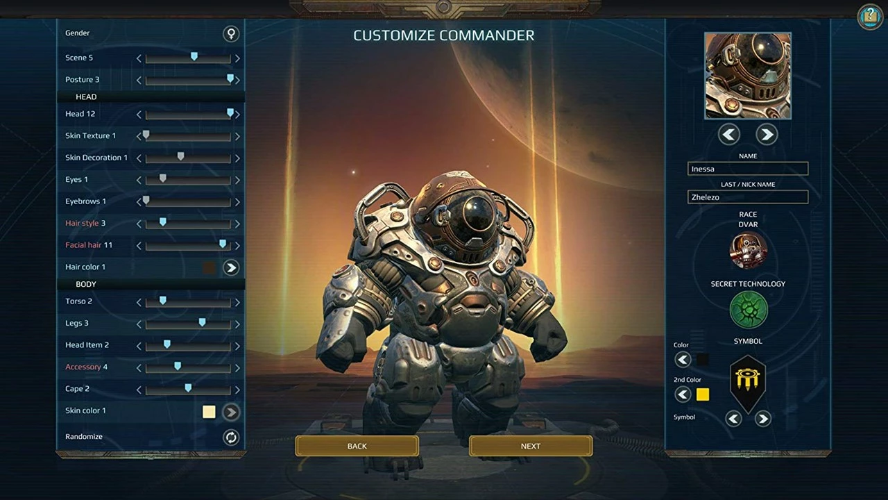 Lojë Xbox One Paradox Interactive Age of Wonders: Planetfall Day One Edition (PEGI 16) 5