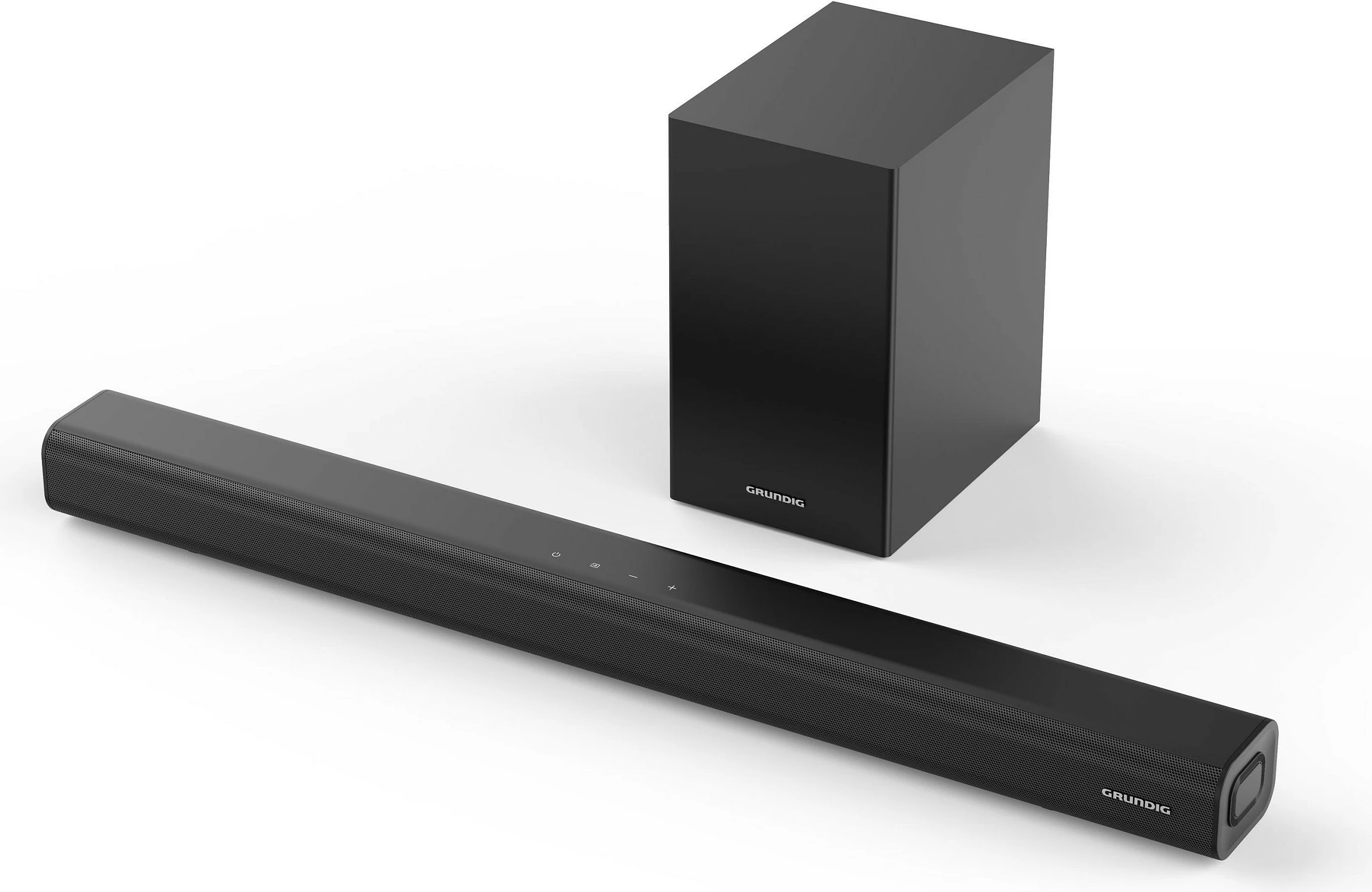 Soundbar Grundig DSB 991 SW, 2.1, 90W, Bluetooth 5.4, me subwoofer, i zi