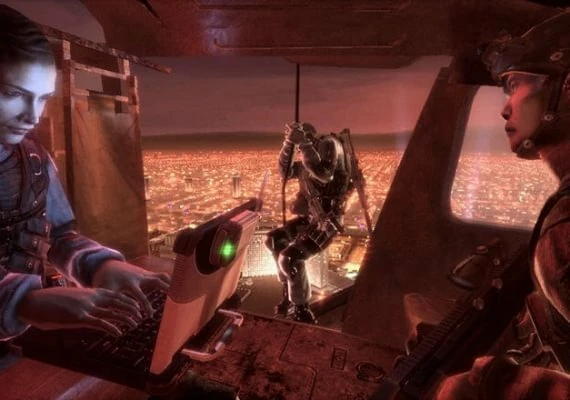 Tom Clancy's Rainbow Six: Vegas EN Global