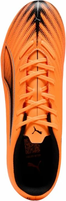 Atlete futbolli Puma për meshkuj, portokalli