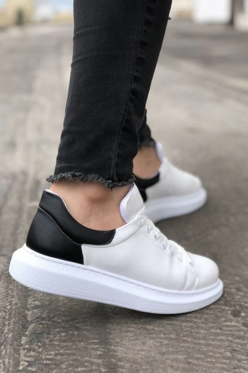 Atlete për meshkuj, Chekich 256 CBT Estrella White/Black