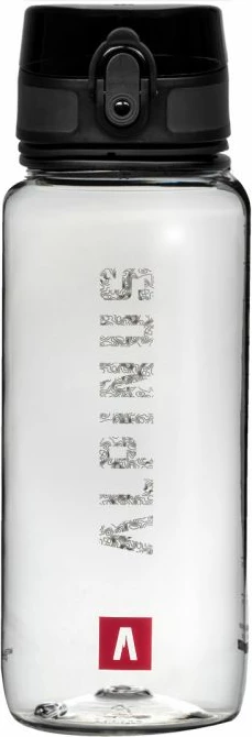 Shishe uji Alpinus, transparente