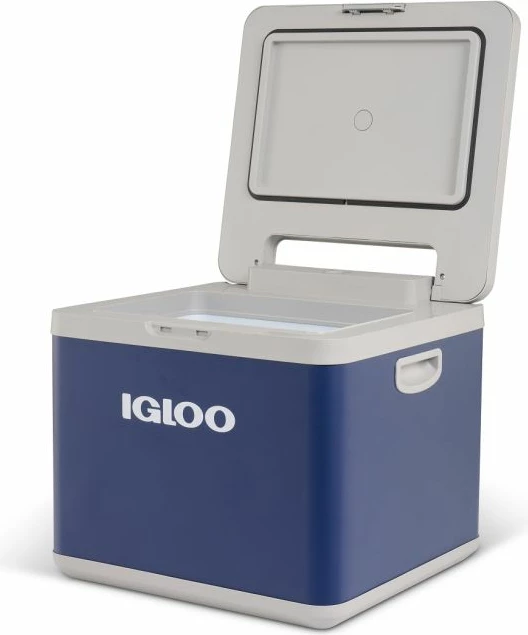 Kuti ftohëse elektrike IGLOO MB40 43 L 12/230V hibride, blu
