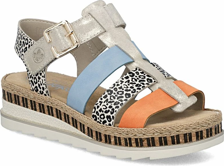 Sandale për femra Rieker V7904-90