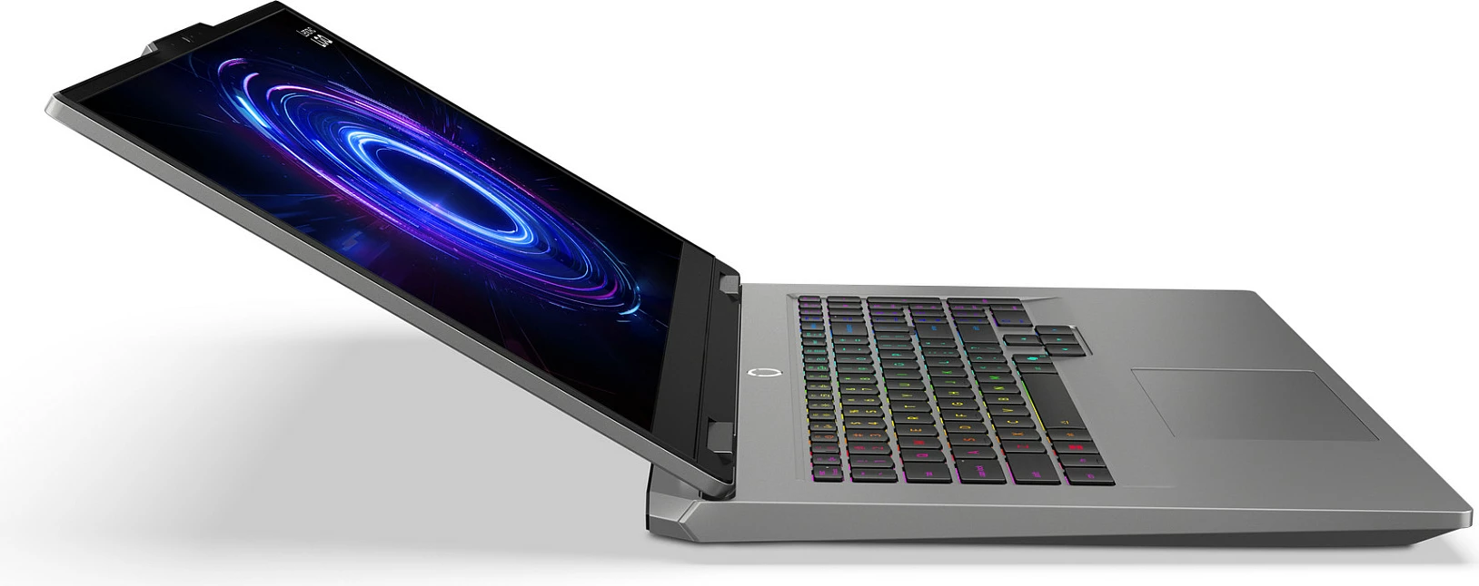 Laptop Lenovo LOQ 17IRX10, i7-14700HX, 16GB RAM Memorje, 512GB SSD, GeForce RTX 5070 8GB, 17.3" FHD, FreeDOS, Luna Grey 6