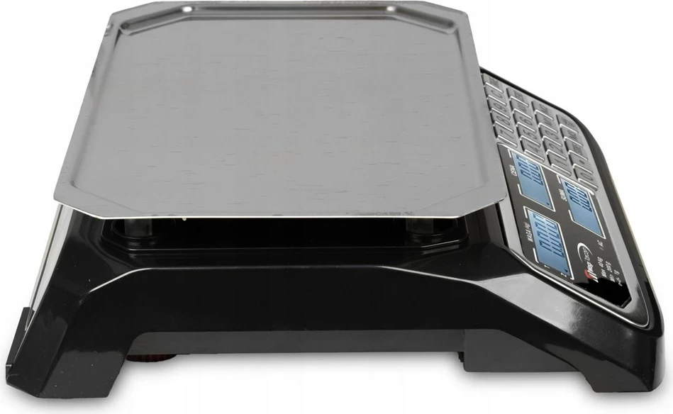 Peshore elektronike Wagi Tarczyn WT-1015, 40 kg, e bardhë