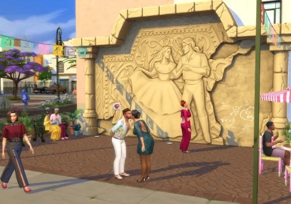 The Sims 4: Lovestruck DLC EN Global