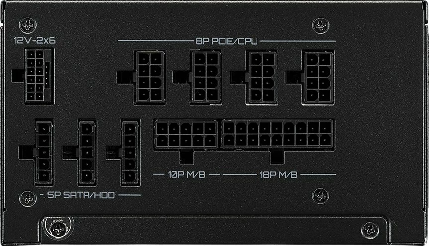 Furnizues rryme Cooler Master GX II Gold 750W ATX 3.1, fully modular, 80 Plus Gold, i zi